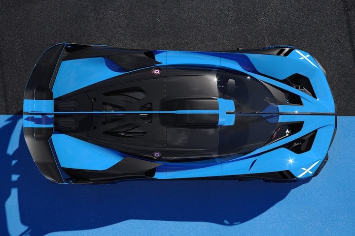 Bugatti Bolide