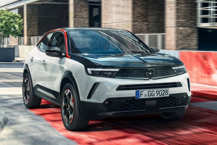 Opel Mokka