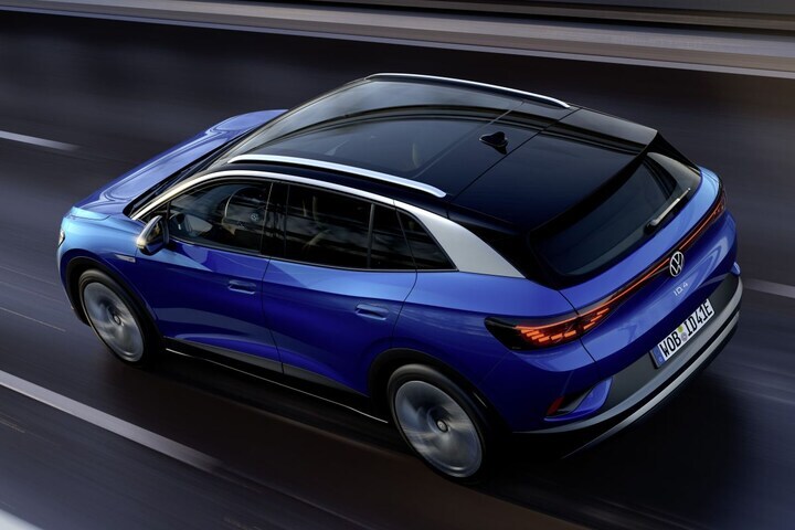 Volkswagen ID4