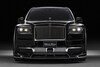 Rolls-Royce Cullinan Wald International Black Biso