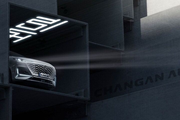 Changan Uni-K