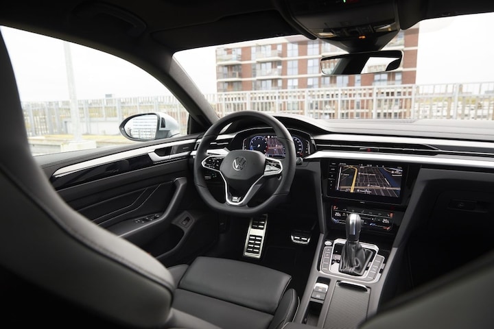 Volkswagen Arteon en Arteon Shooting Brake