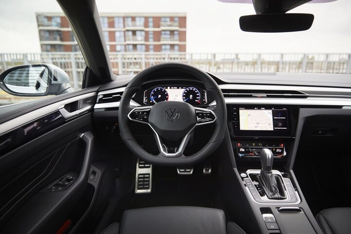 Volkswagen Arteon en Arteon Shooting Brake