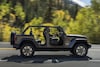 Jeep Wrangler en Gladiator zijspiegels Mopar
