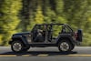 Jeep Wrangler en Gladiator zijspiegels Mopar