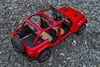 Jeep Wrangler en Gladiator zijspiegels Mopar