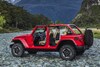 Jeep Wrangler en Gladiator zijspiegels Mopar