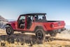 Jeep Wrangler en Gladiator zijspiegels Mopar