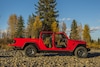 Jeep Wrangler en Gladiator zijspiegels Mopar