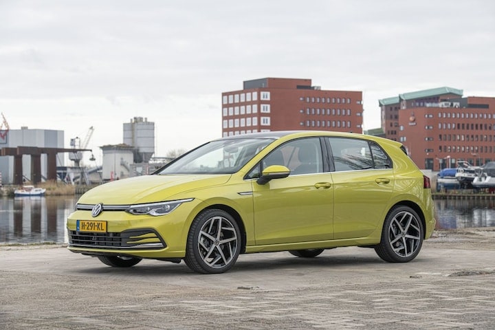 Volkswagen Golf VIII