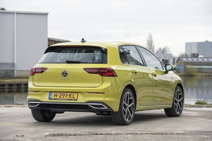 Volkswagen Golf VIII