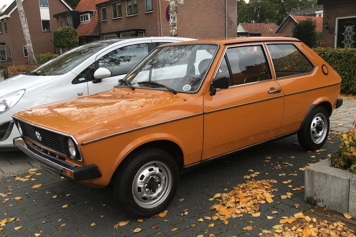 Volkswagen Polo (1977)