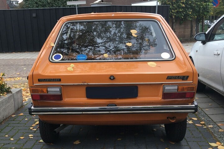 Volkswagen Polo (1977)