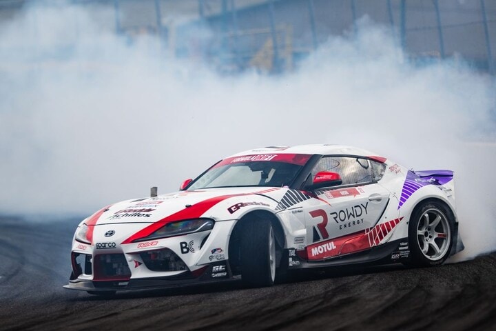 Toyota SEMA