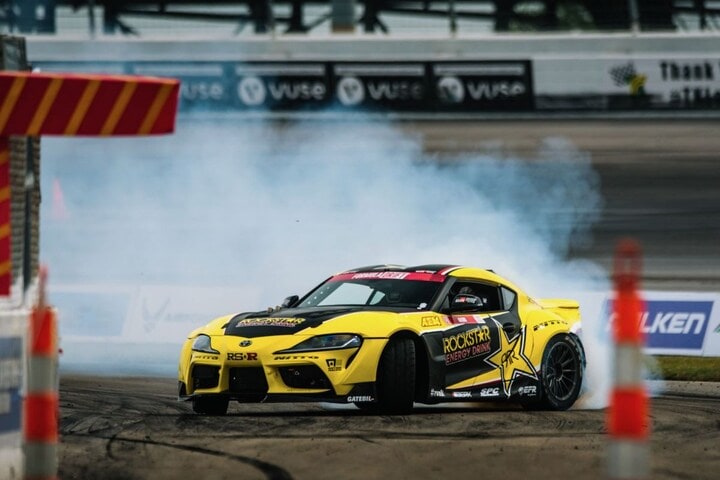Toyota SEMA