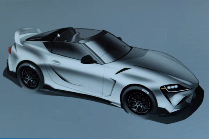 Toyota SEMA