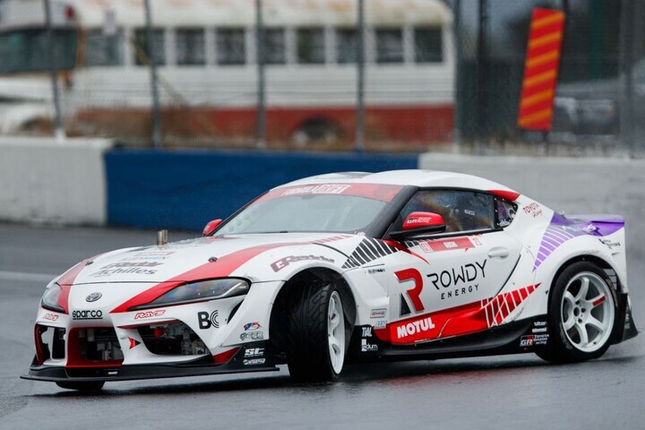 Toyota SEMA