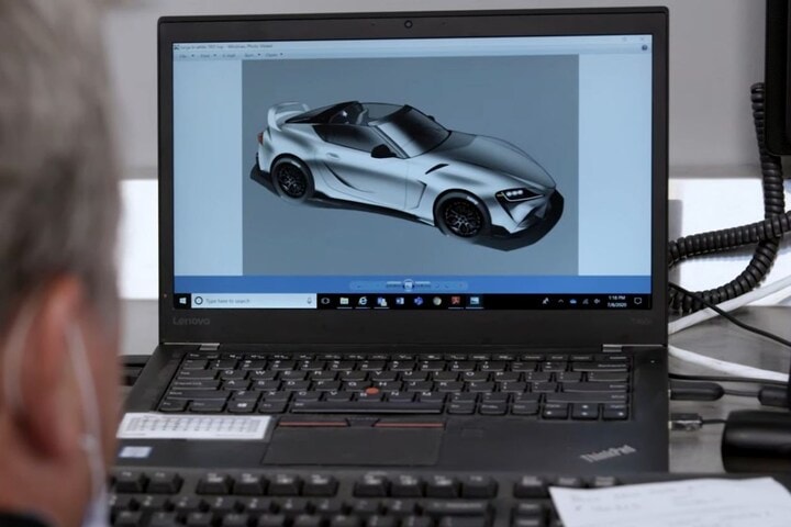 Toyota SEMA