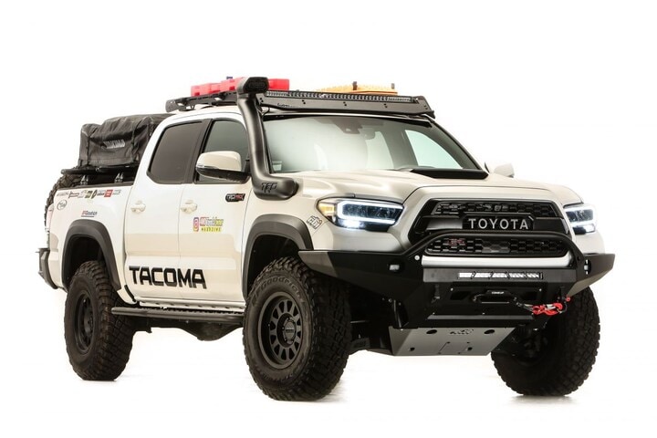 Toyota SEMA
