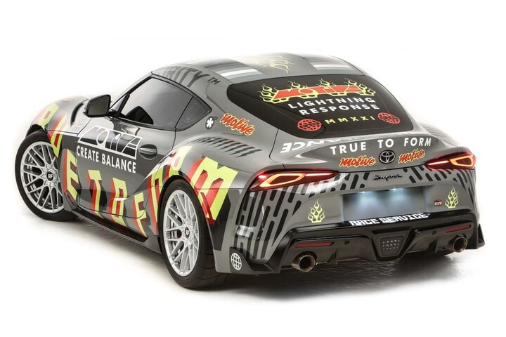 Toyota SEMA