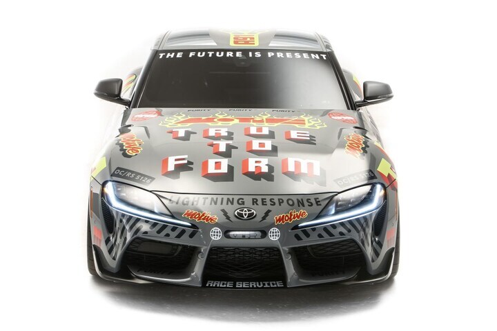 Toyota SEMA