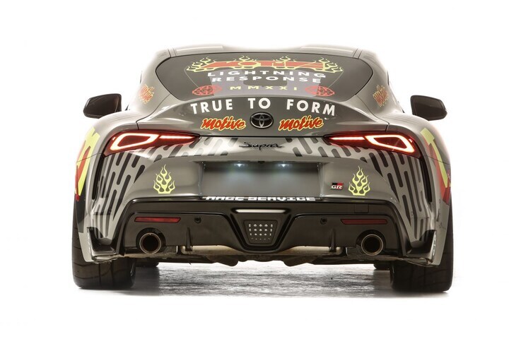 Toyota SEMA