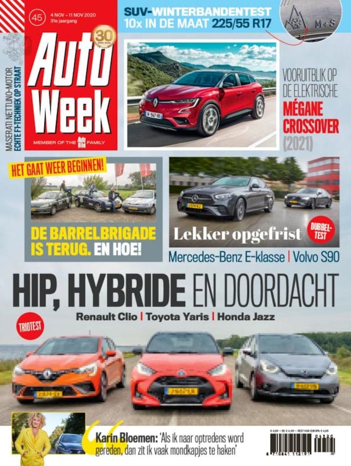 AutoWeek 45 2020