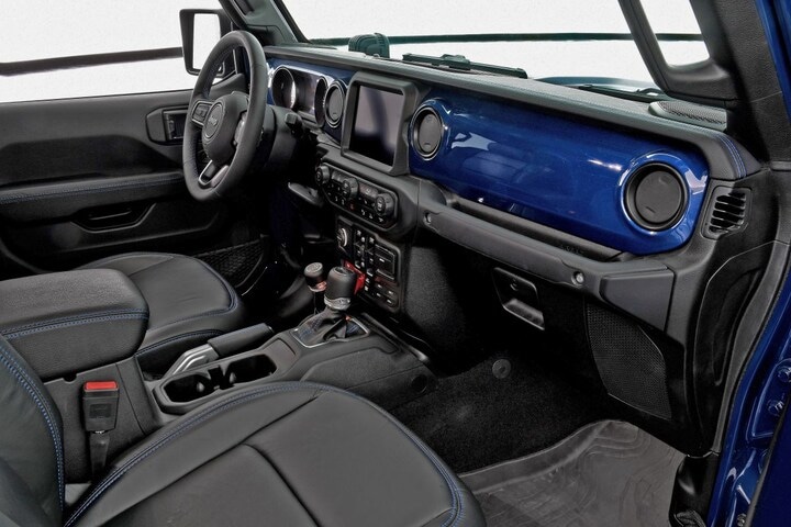 Jeep Gladiator Top Dog Concept