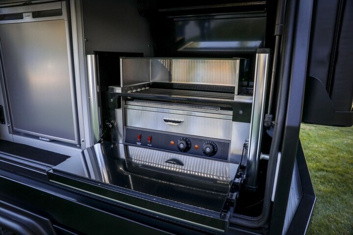 Jeep Gladiator Top Dog Concept