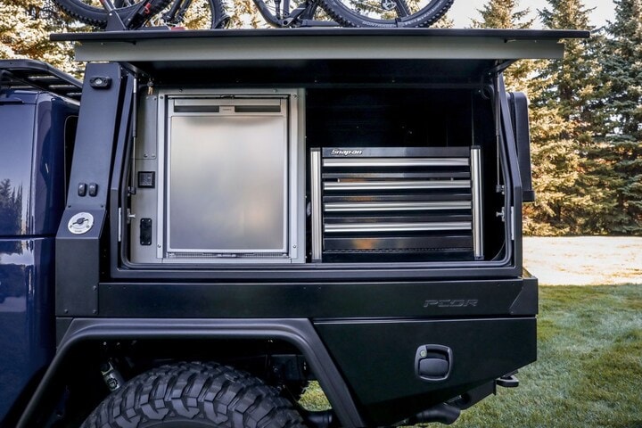 Jeep Gladiator Top Dog Concept