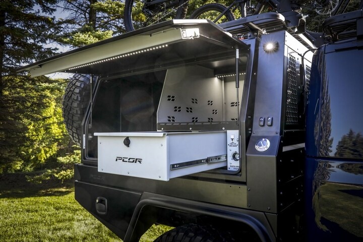 Jeep Gladiator Top Dog Concept