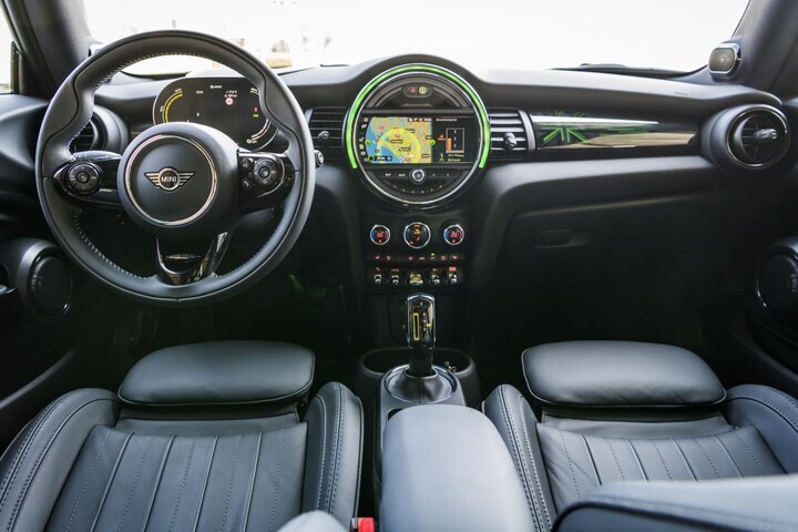 Mini Cooper SE