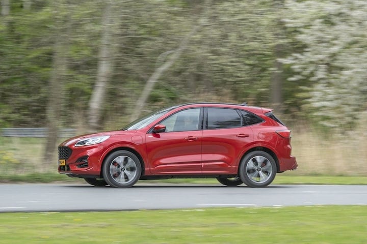 Ford Kuga PHEV