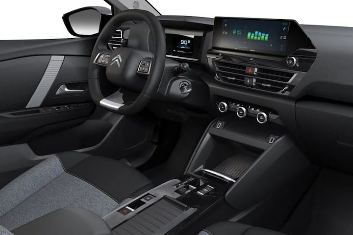 Citroën ë-C4