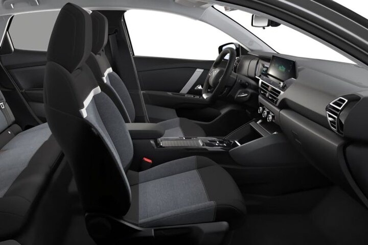 Citroën ë-C4