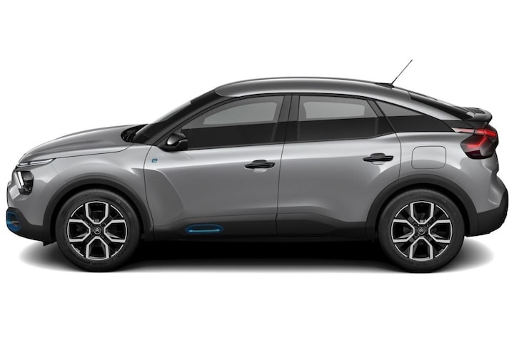 Citroën ë-C4