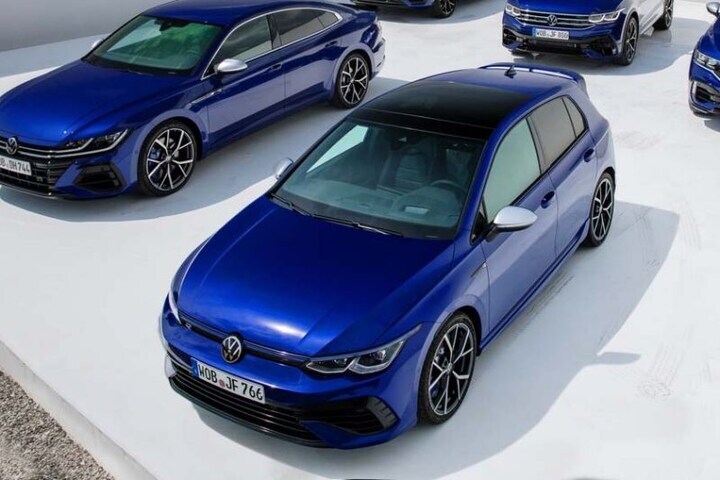 Volkswagen Golf R