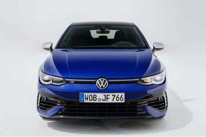 Volkswagen Golf R