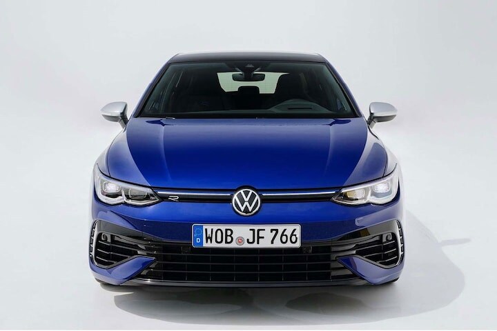 Volkswagen Golf R
