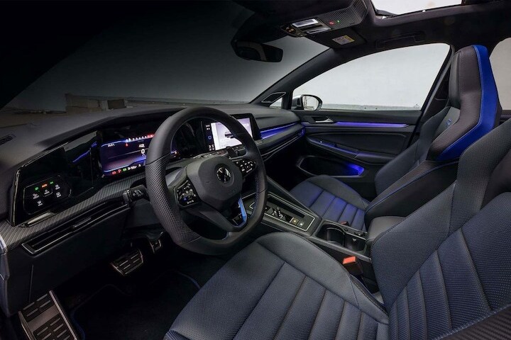 Volkswagen Golf R