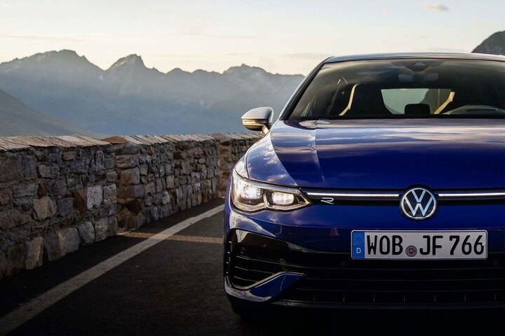 Volkswagen Golf R