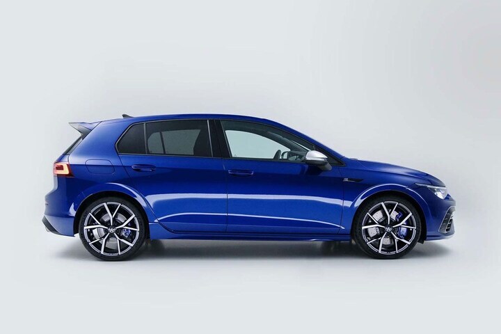 Volkswagen Golf R