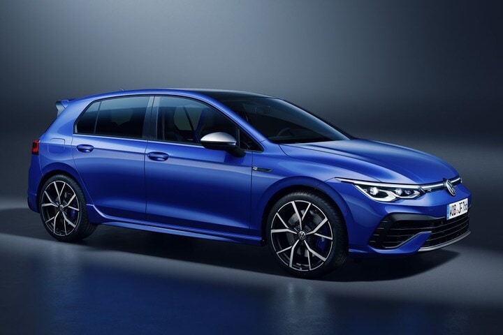 Volkswagen Golf R