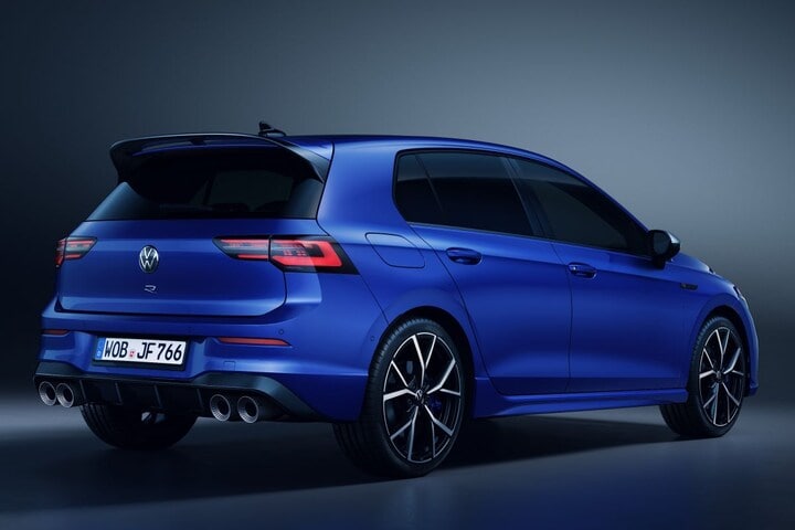 Volkswagen Golf R