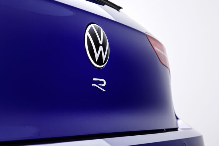 Volkswagen Golf R