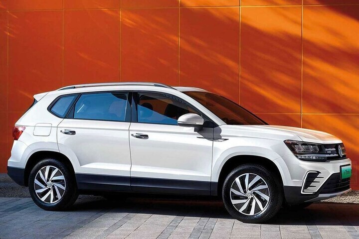 Volkswagen e-Tharu