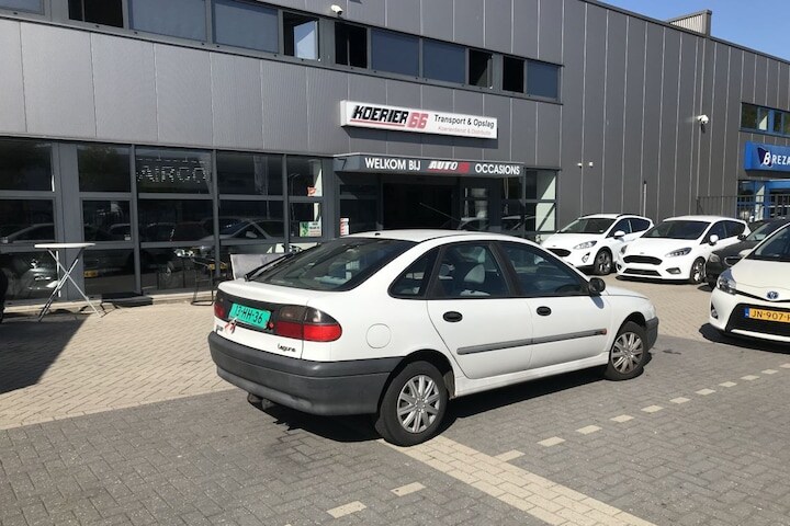 occasion gebruikt autobedrijf groen kenteken