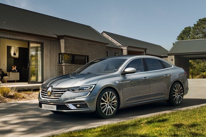 Renault Talisman