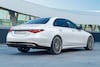 Mercedes-Benz C-klasse illustratie