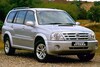 Facelift Friday: Suzuki Grand Vitara XL-7